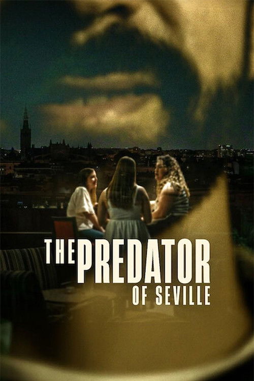 poster tv The Predator of Seville