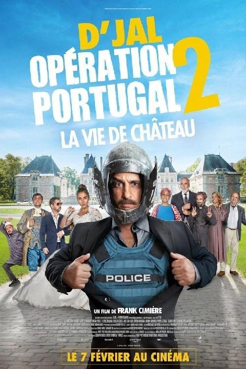 EN - Opération Portugal 2 La Vie De Château (2024) (FRENCH MULTI SUB)