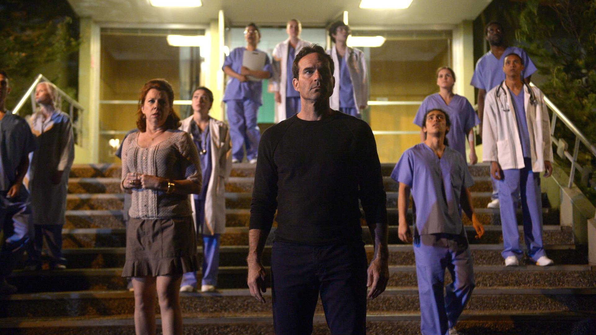 Wayward Pines