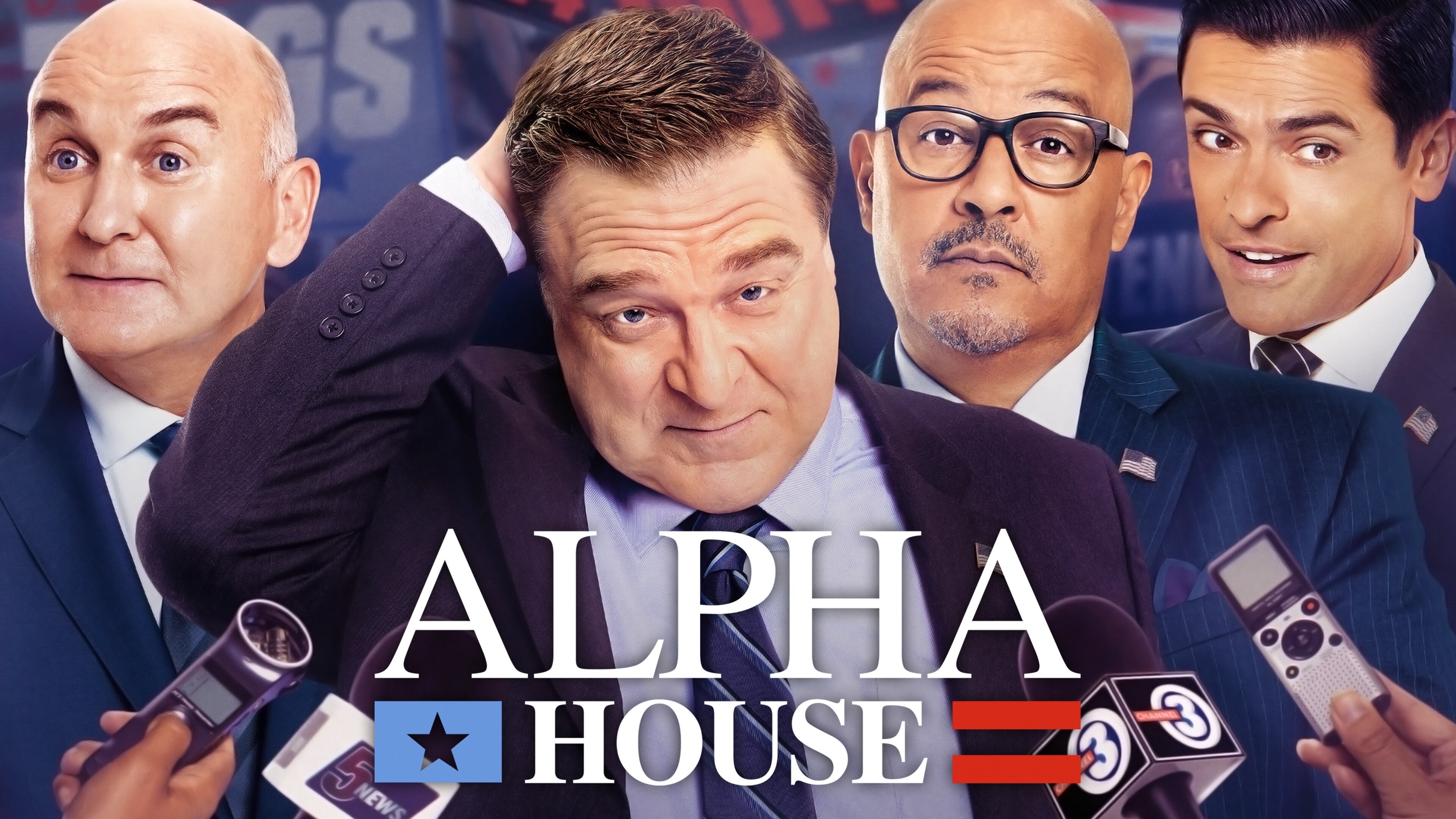 Alpha House