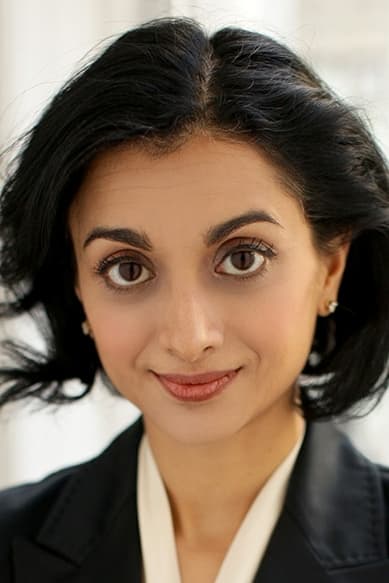 et billede af Nandita Shenoy