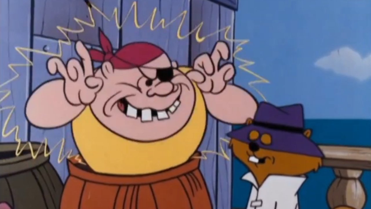 The Secret Squirrel Show
