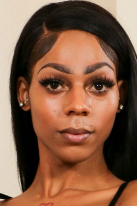 et billede af Gorgeous Girl