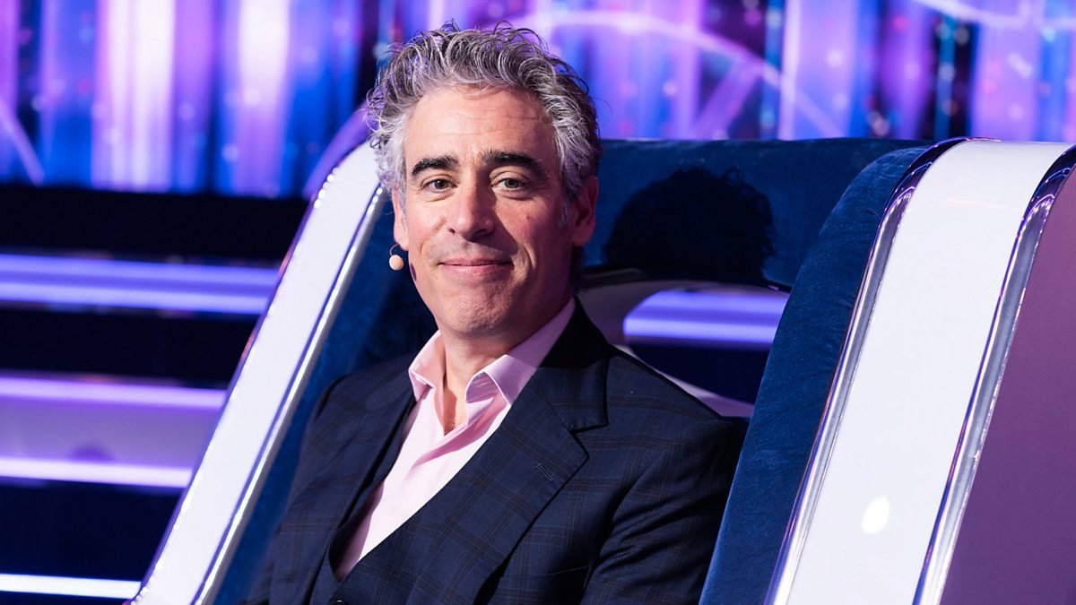 Michael McIntyre's The Wheel