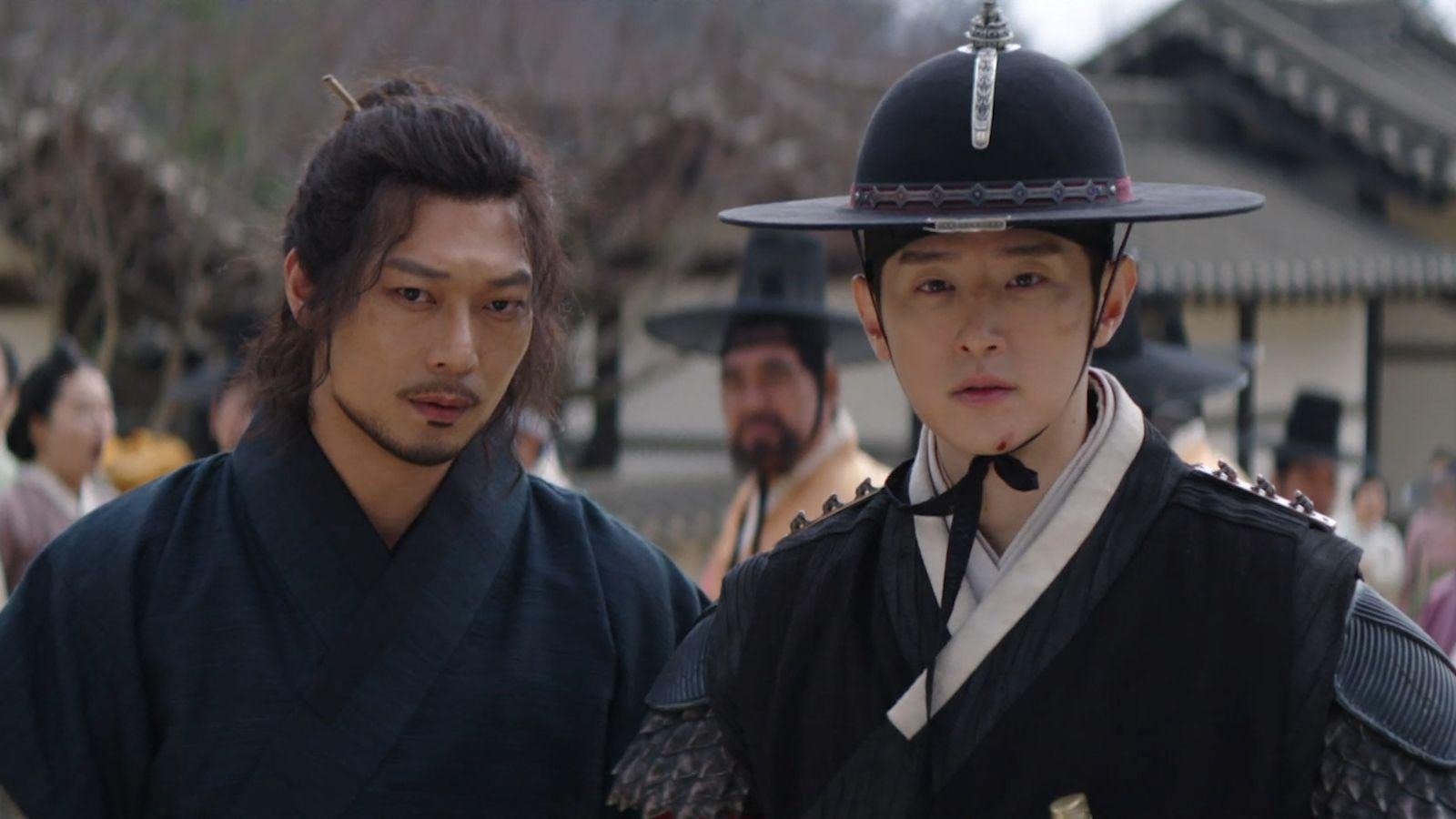 Haechi: 1×22