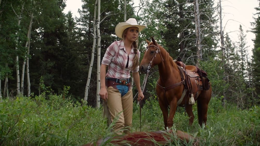 Heartland - Paradies für Pferde Staffel 15 :Folge 5 