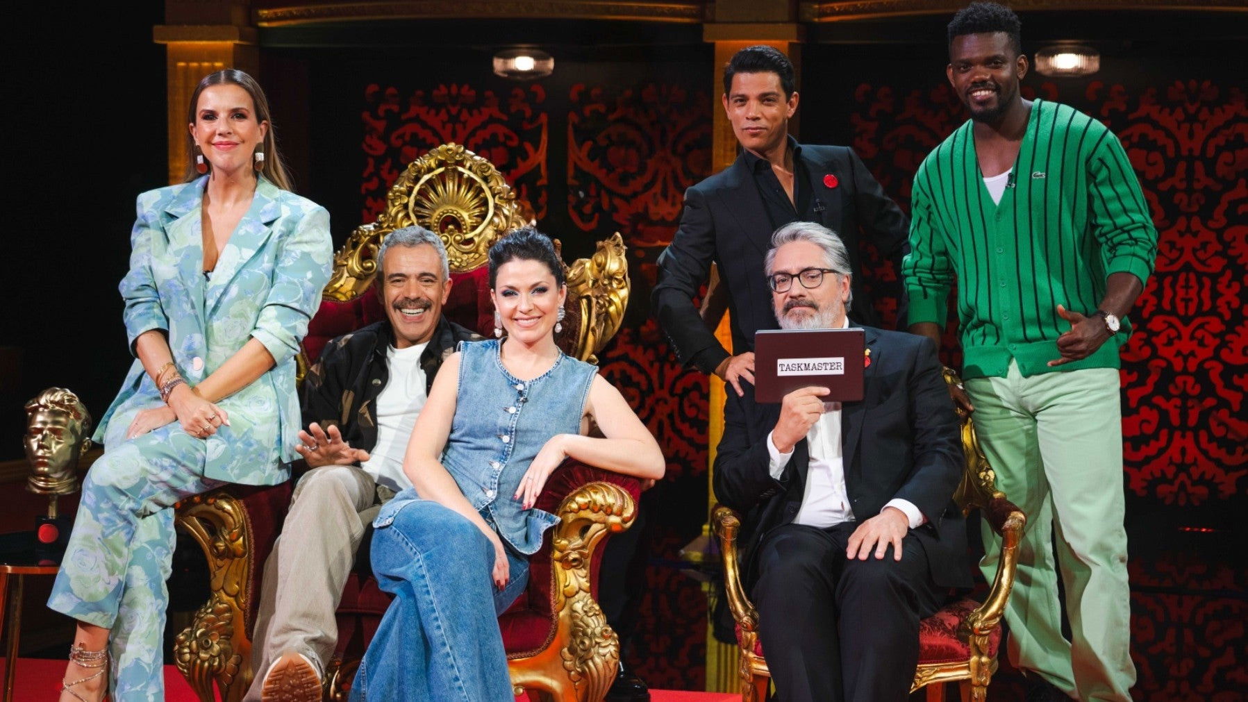 Taskmaster Portugal Season 0 :Episode 7  Taskmaster - Best Of: Season 5