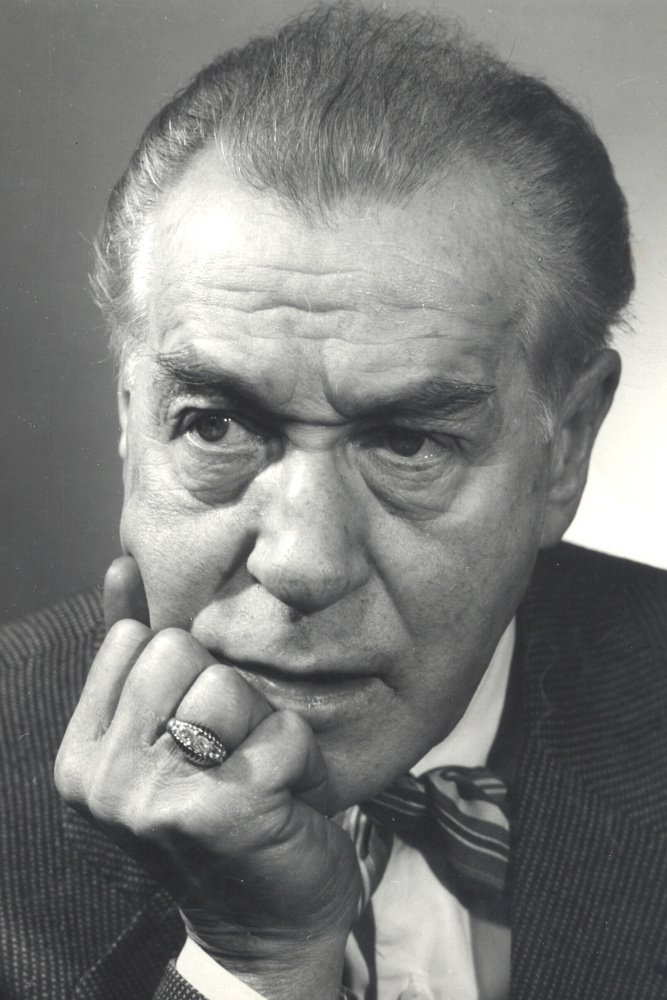 et billede af Eduard Kohout