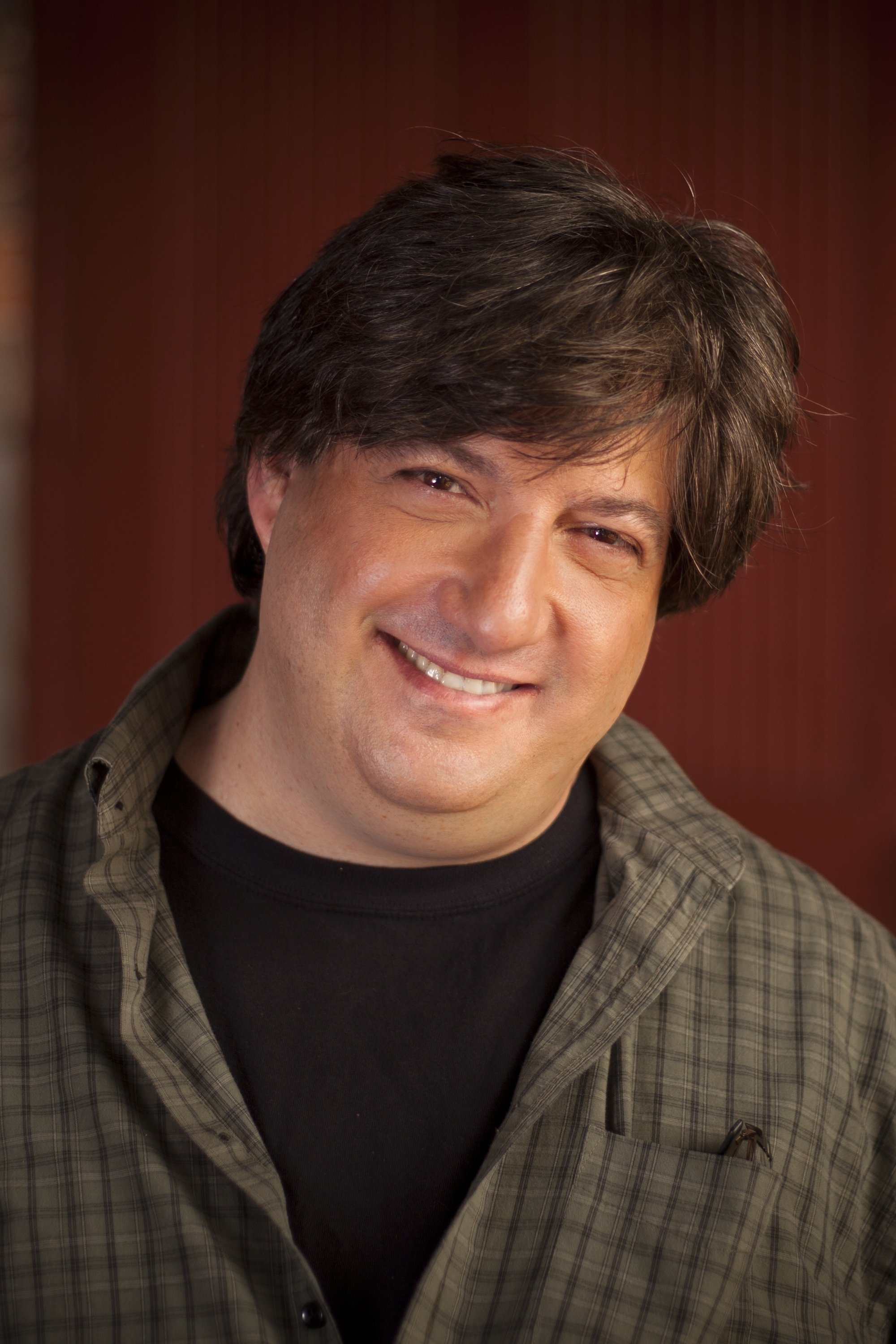 et billede af Peter D'Alessio