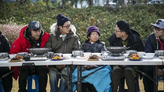 1박 2일 Staffel 3 :Folge 374 