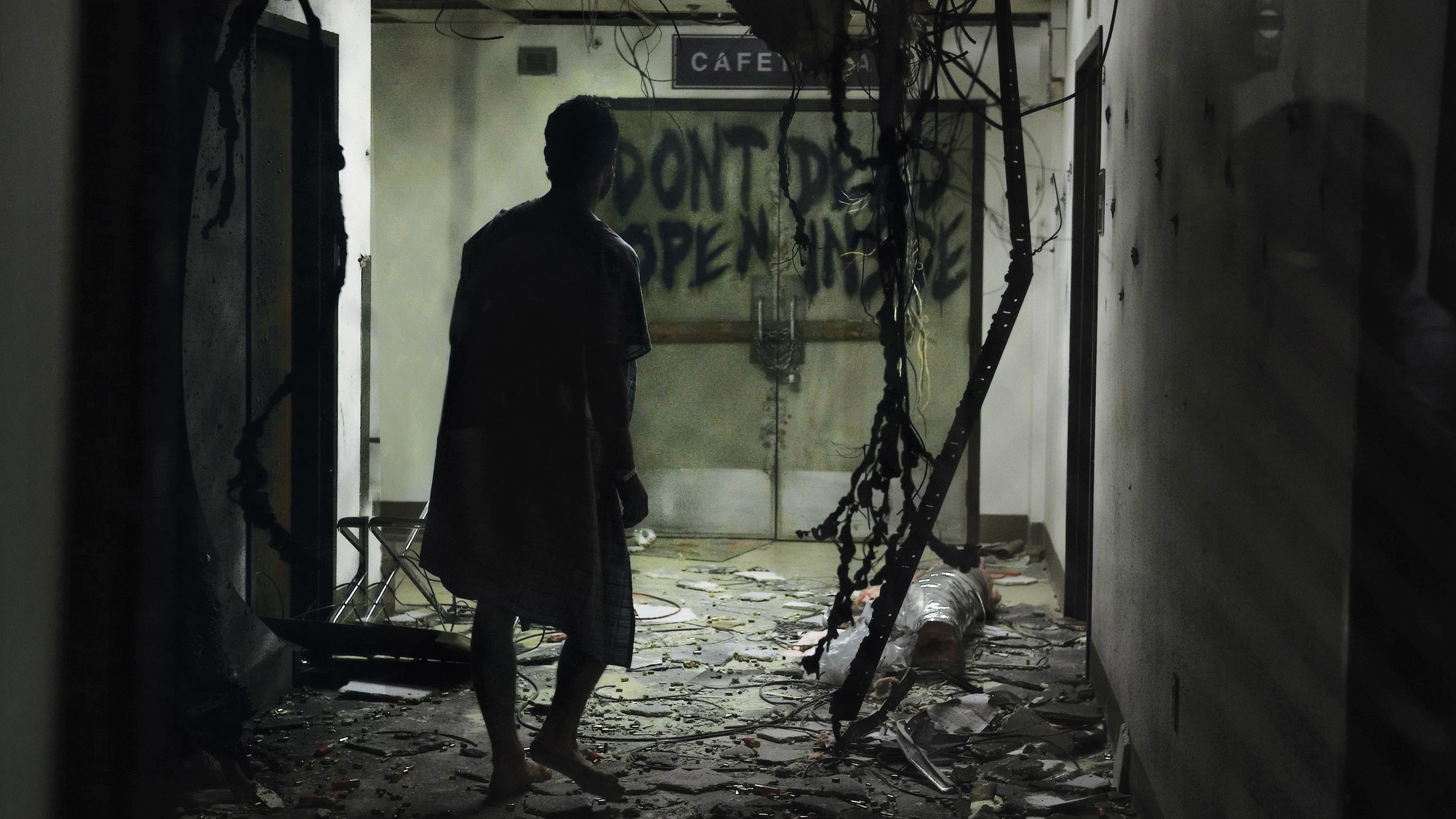 Episode 1 Days Gone By