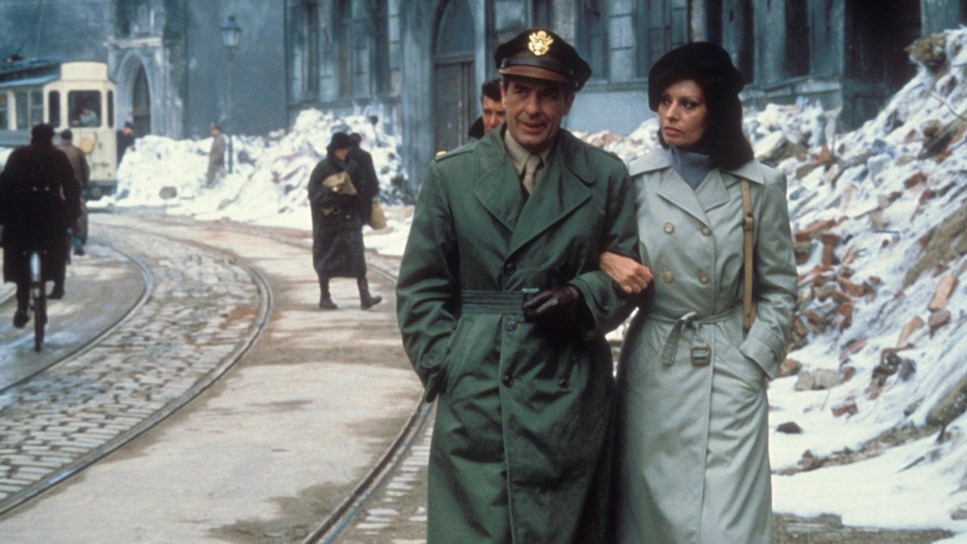 Brass Target (1978)