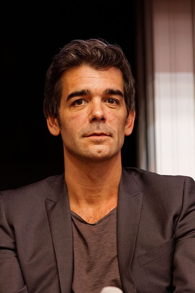 et billede af Xavier de Moulins