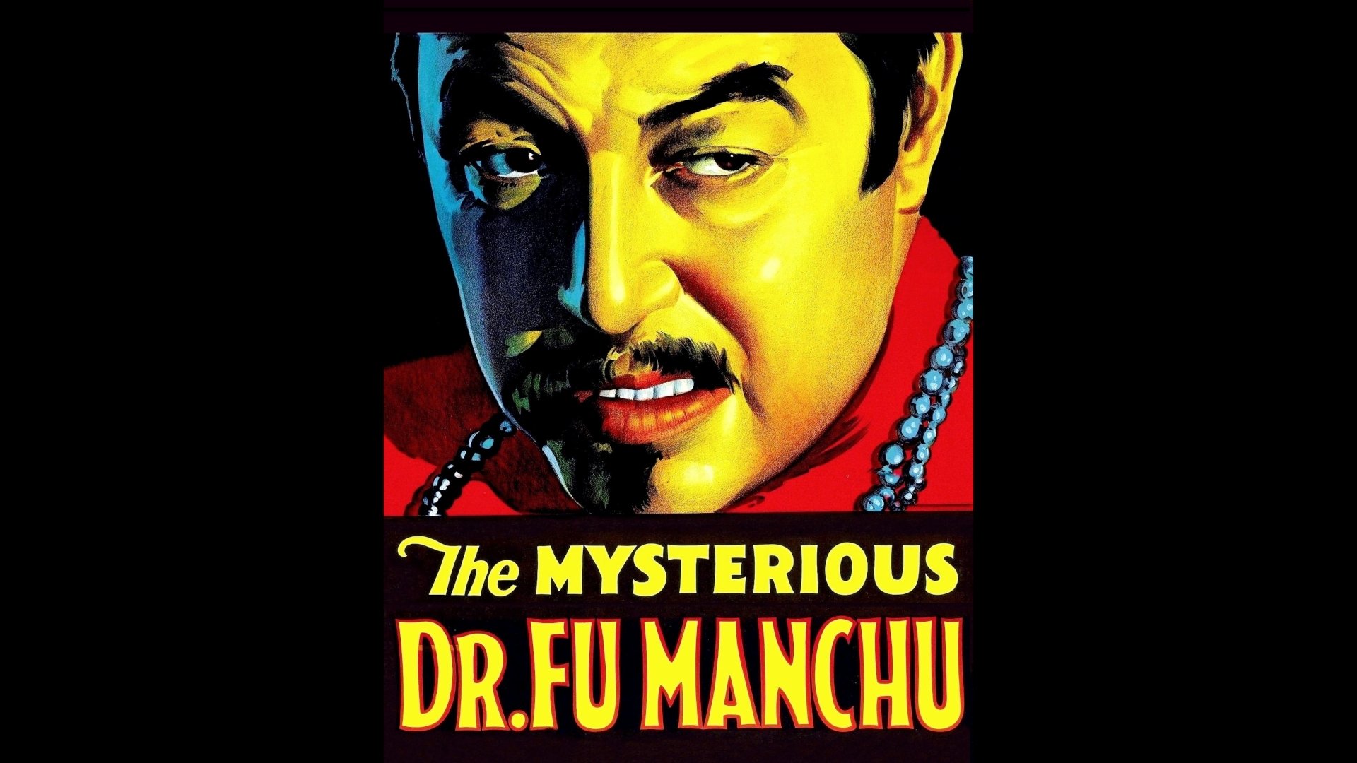 The Mysterious Dr. Fu Manchu (1929)