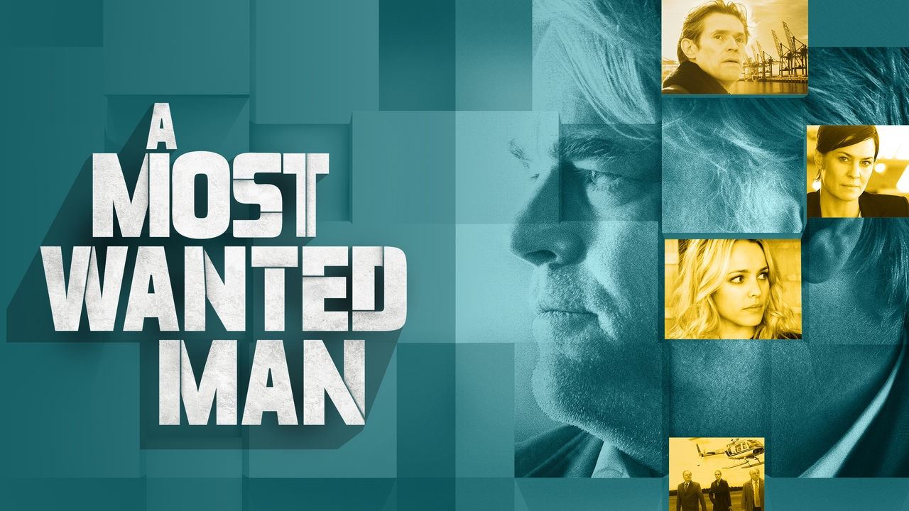 A Most Wanted Man (2014)