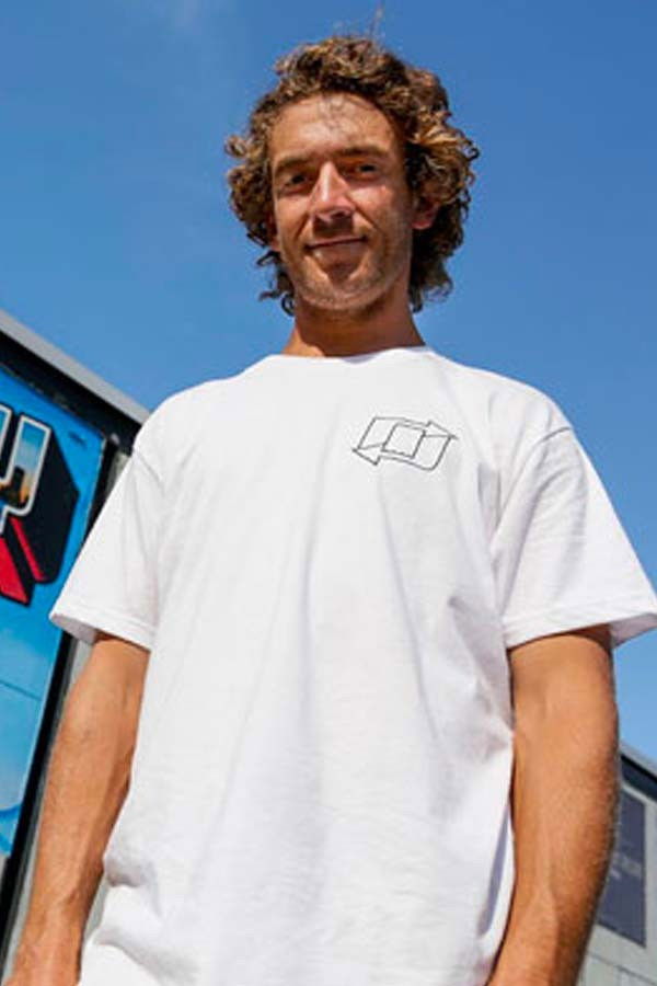 et billede af Ron Deily