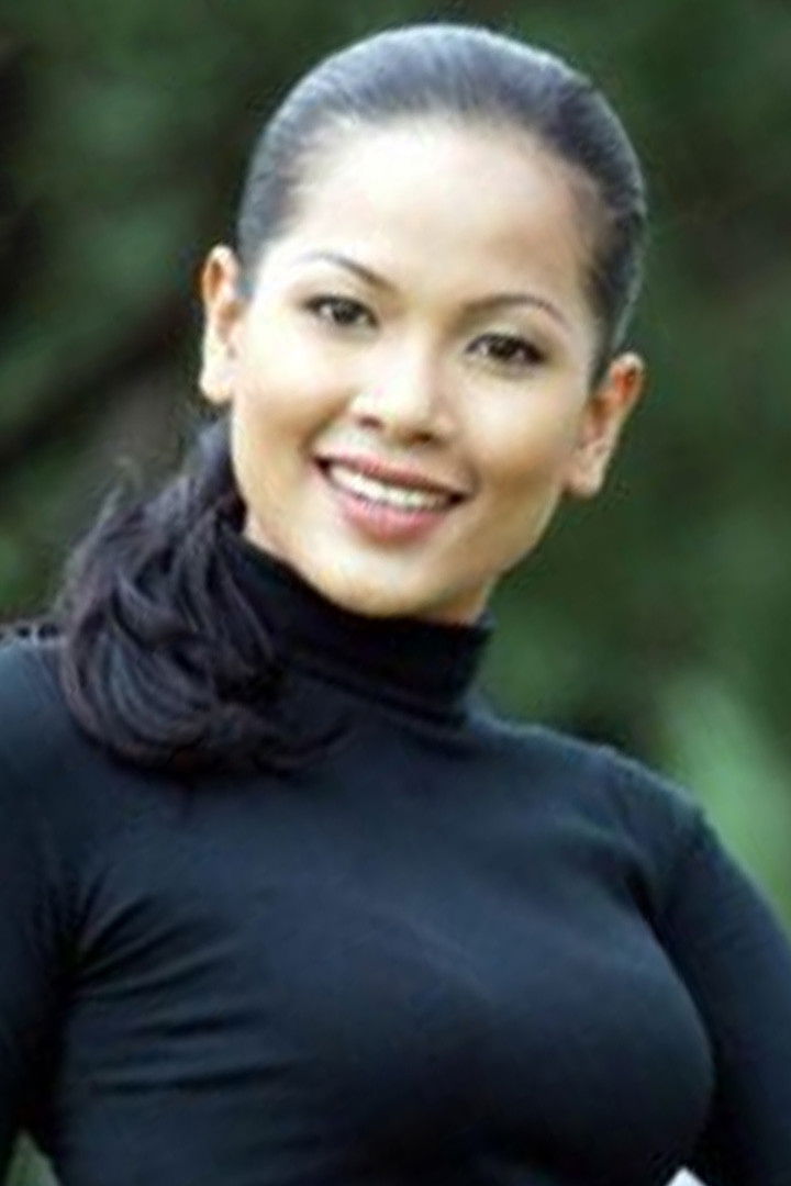 et billede af Salina Saibi