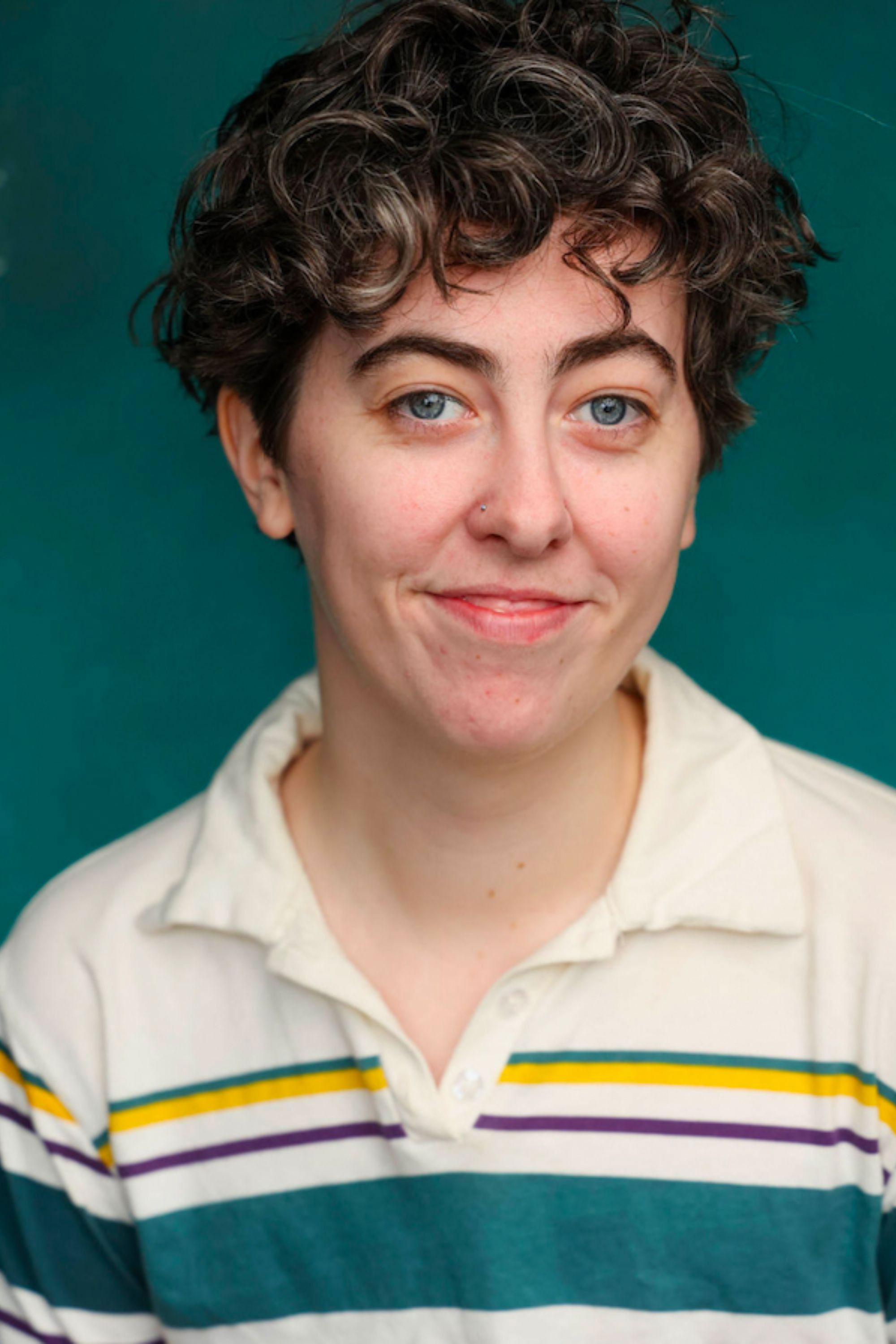 et billede af Emmett Kueppers