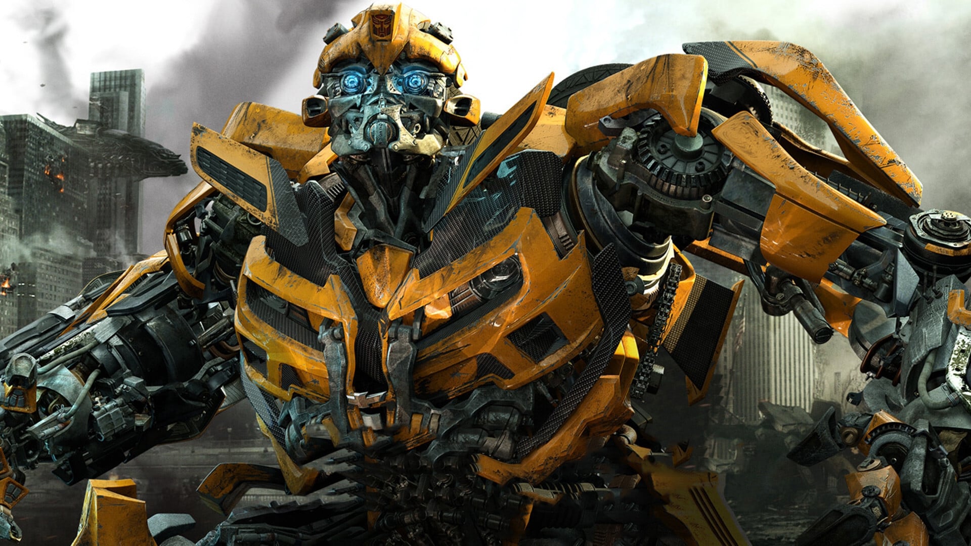 Topflix HD Terror Transformers: O Lado Oculto da Lua Dublado