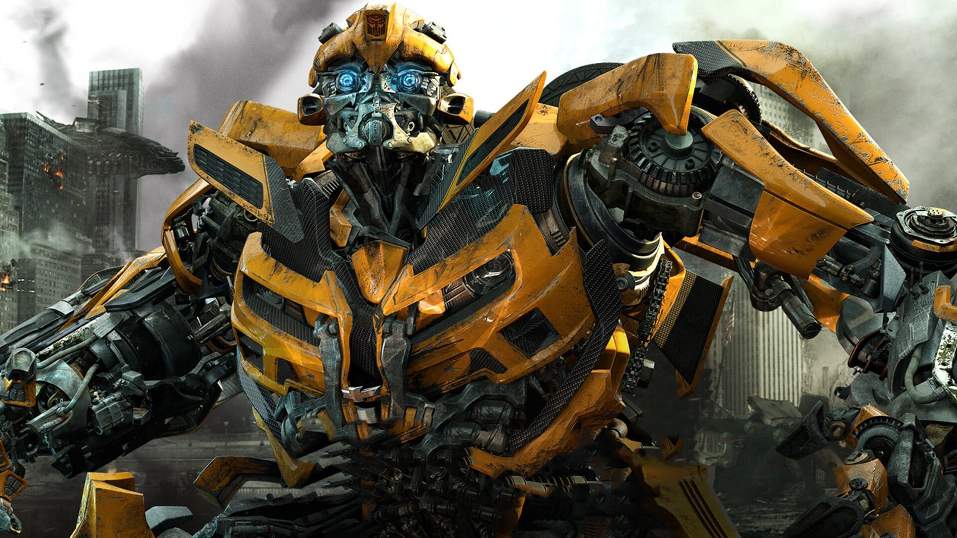 HQ Now - Transformers: O Lado Oculto da Lua (2011)