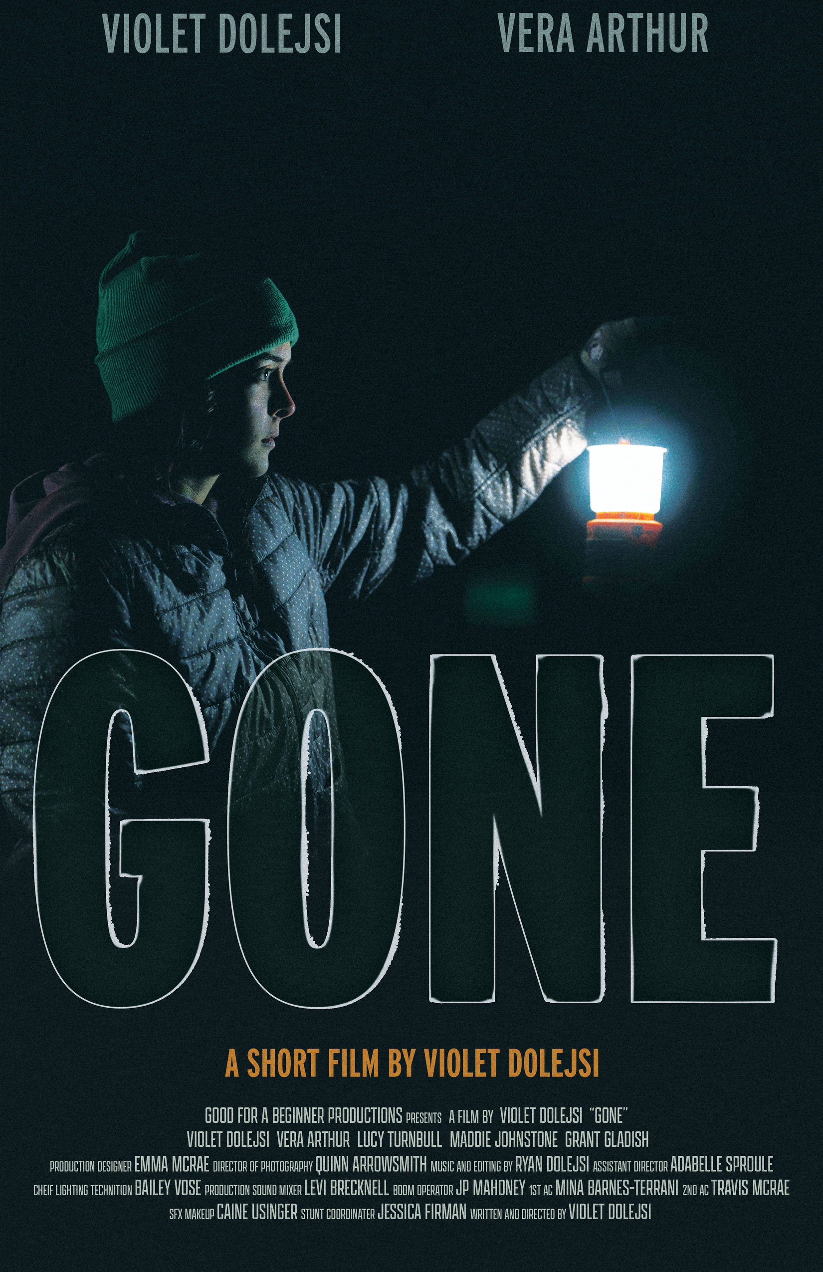 GONE