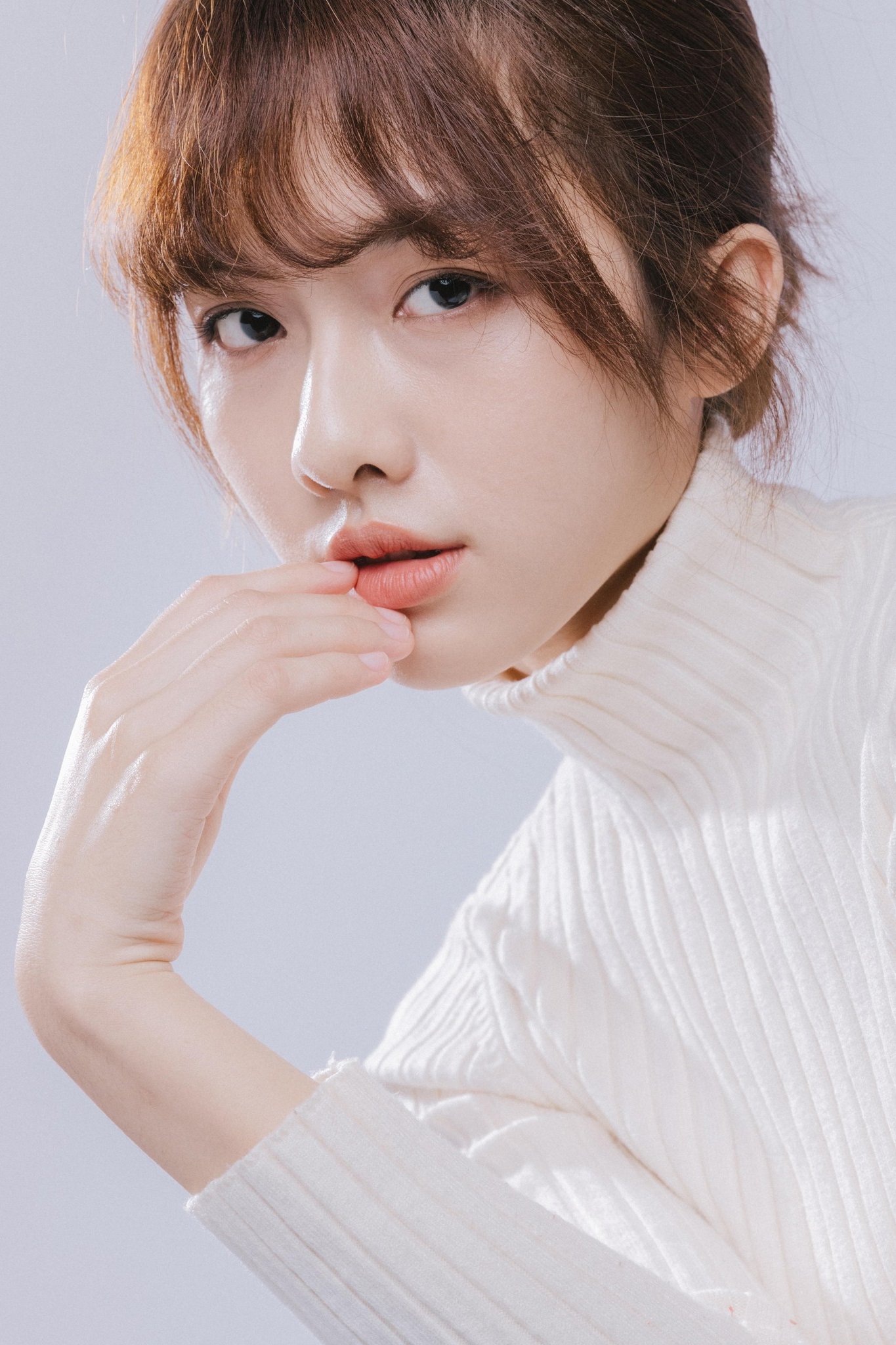 et billede af Jean Ho