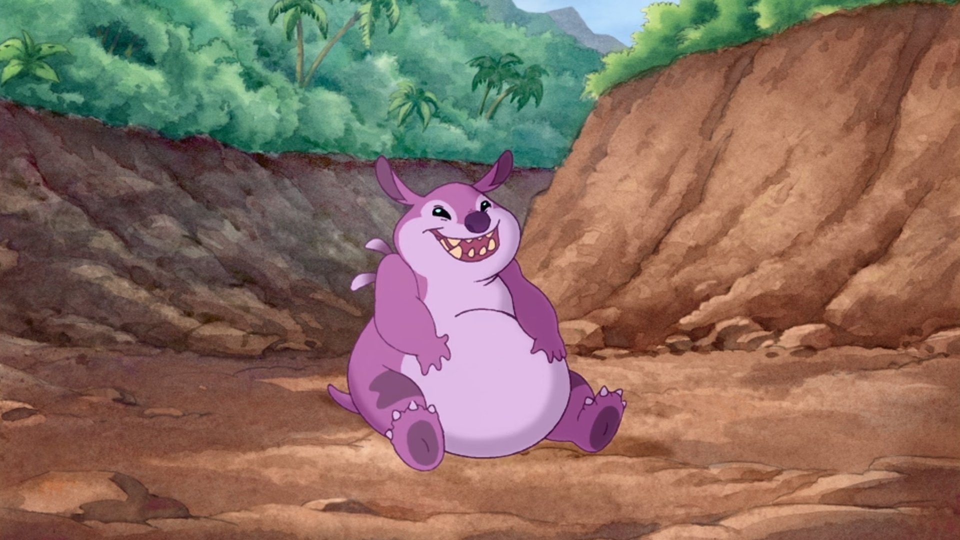 Lilo & Stitch: la série - Expérience 520