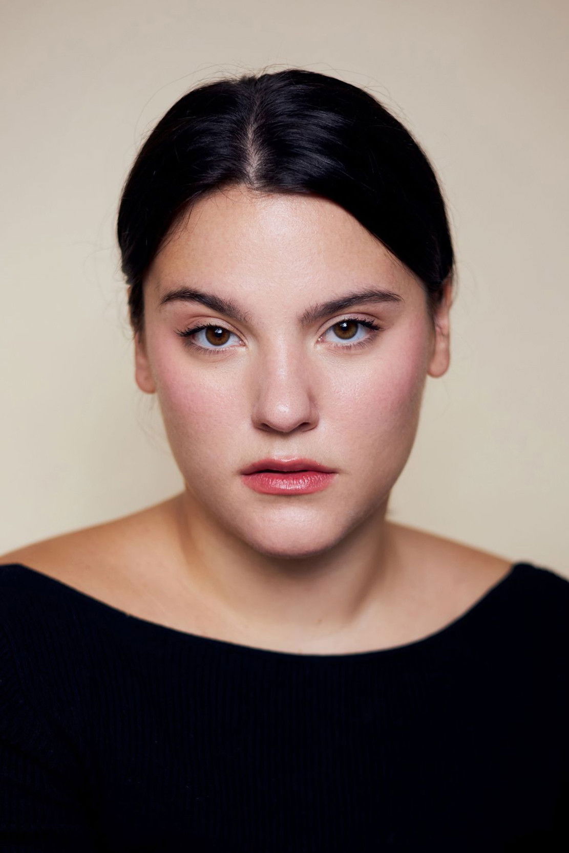 et billede af Alina Hidić