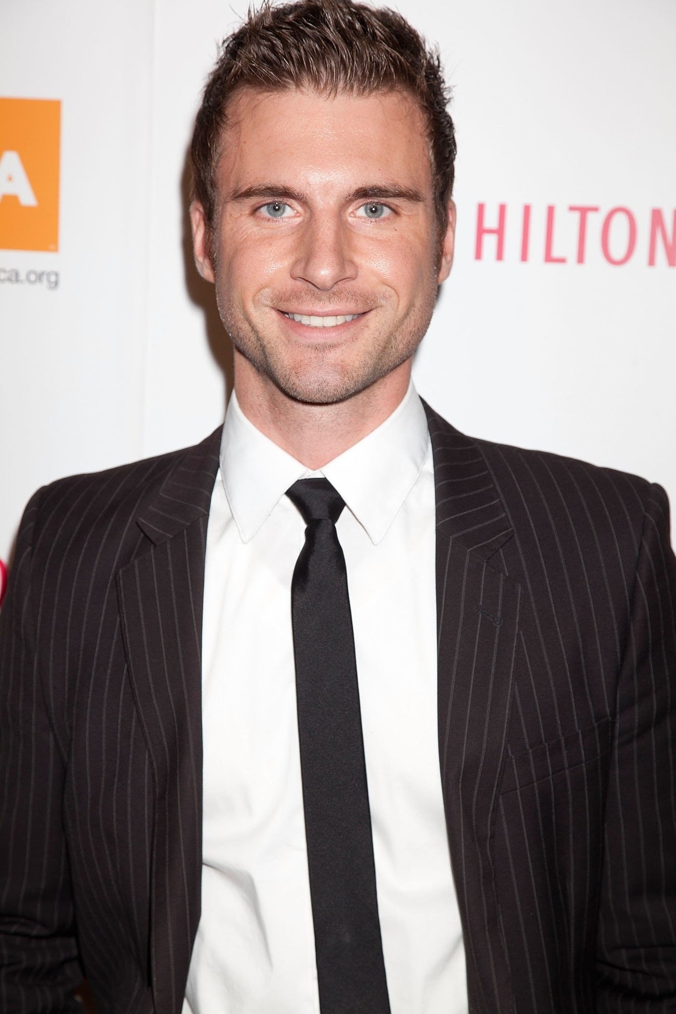 Aaron Milo's picture in the cast