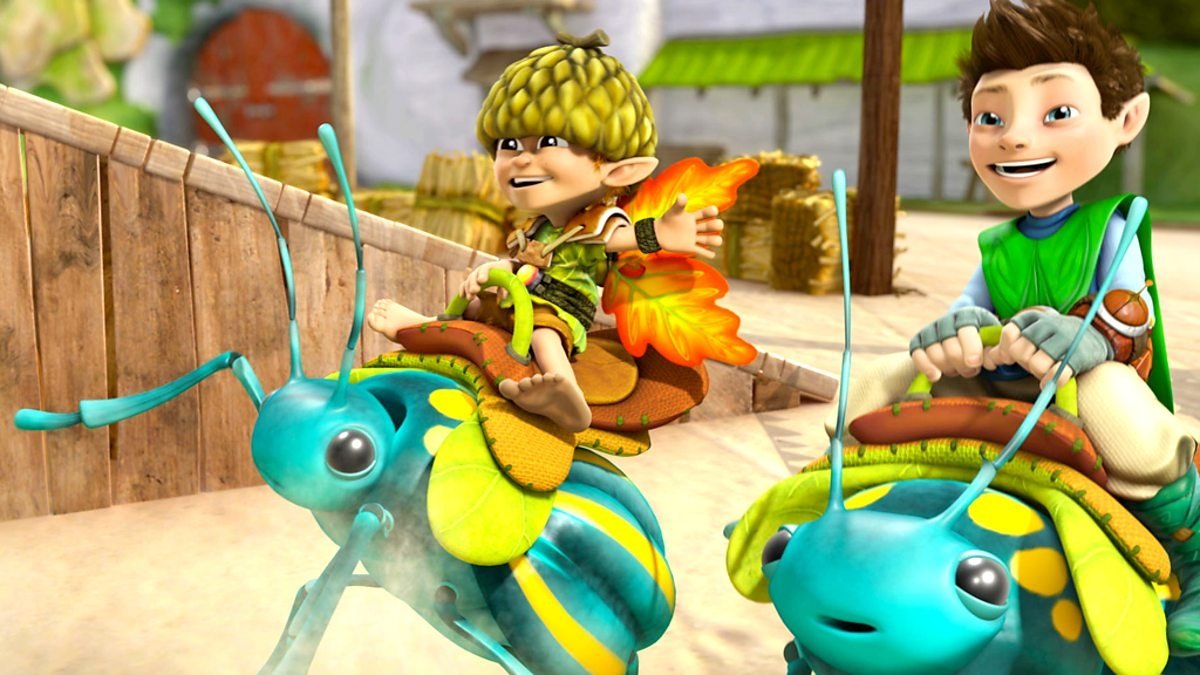 Thumbnail for The Big Ranch Rodeo Season 1 Episode 13