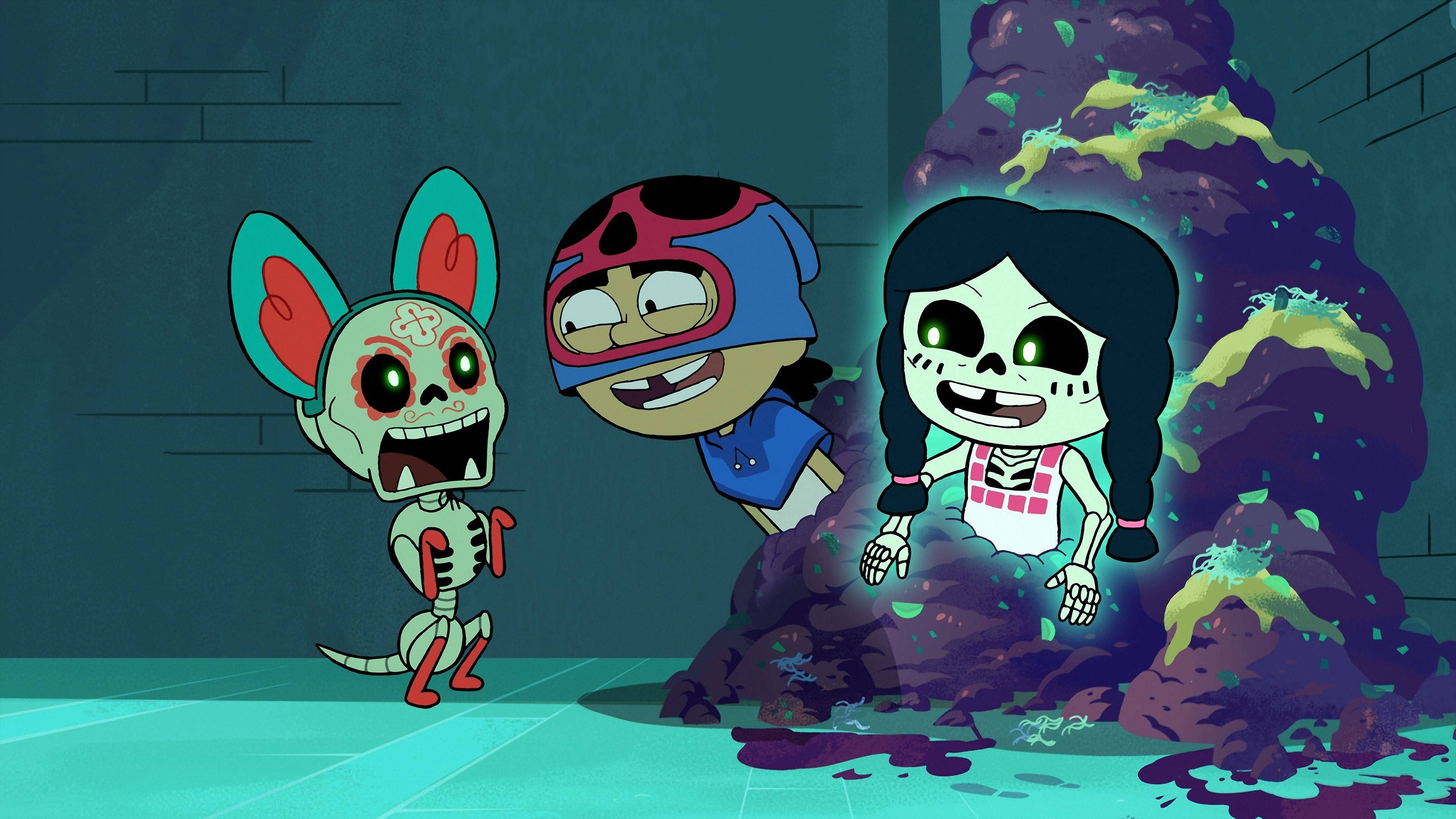 Victor and Valentino