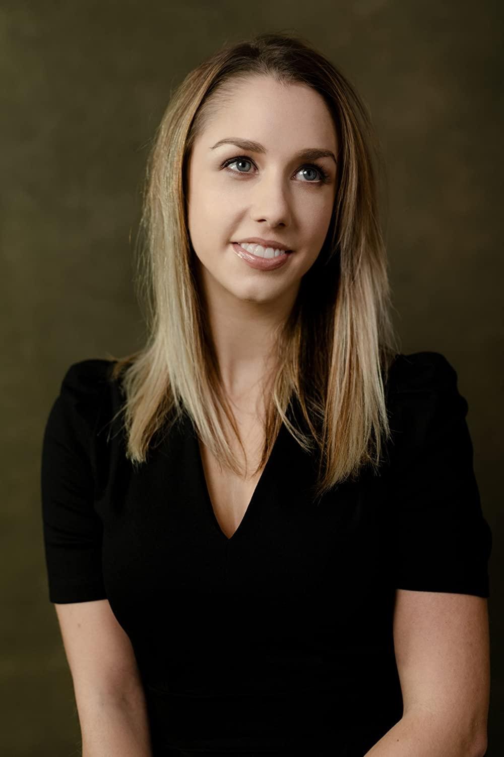 et billede af Gillian Fortin