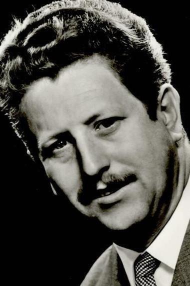 et billede af Josef Moosholzer