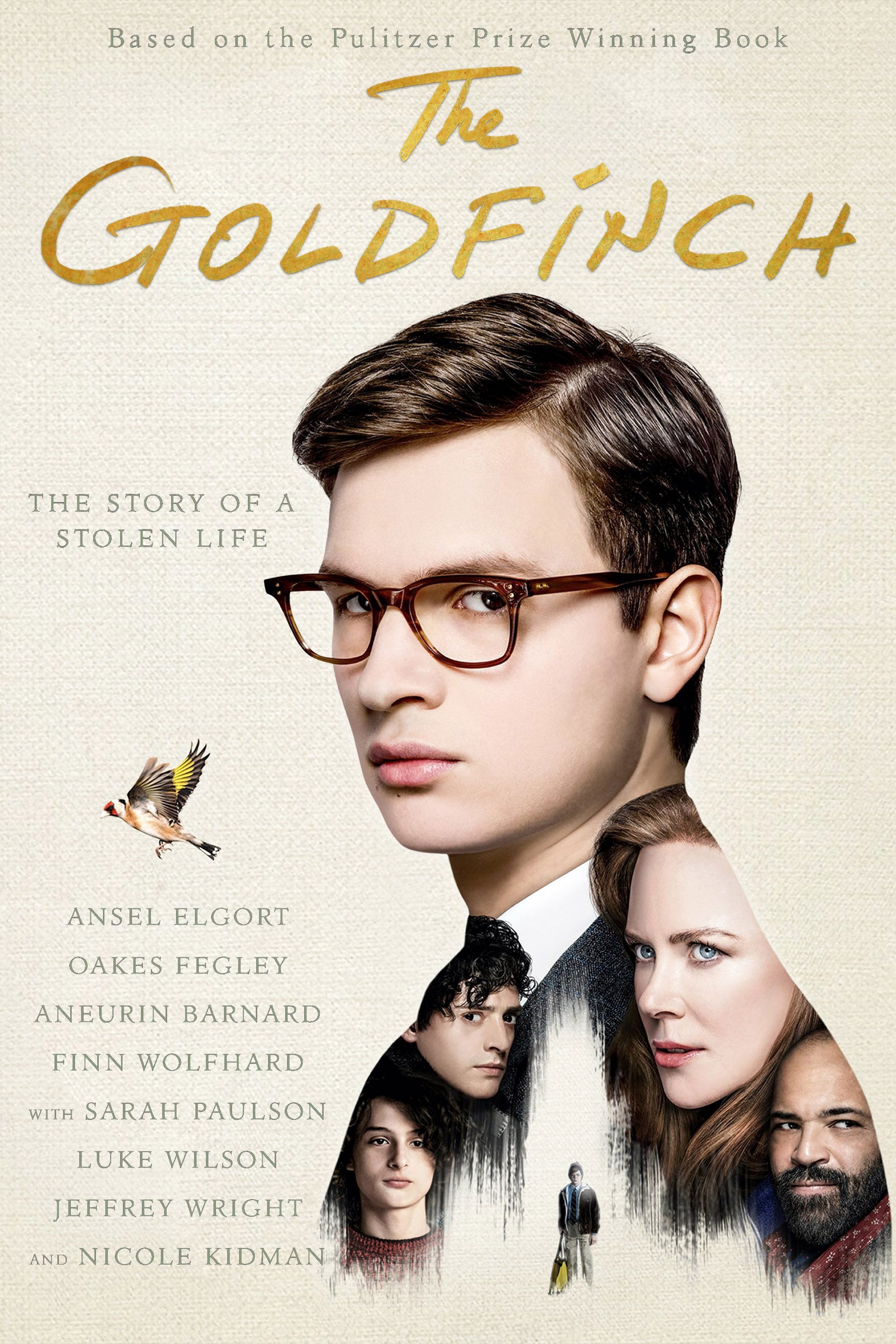 The Goldfinch