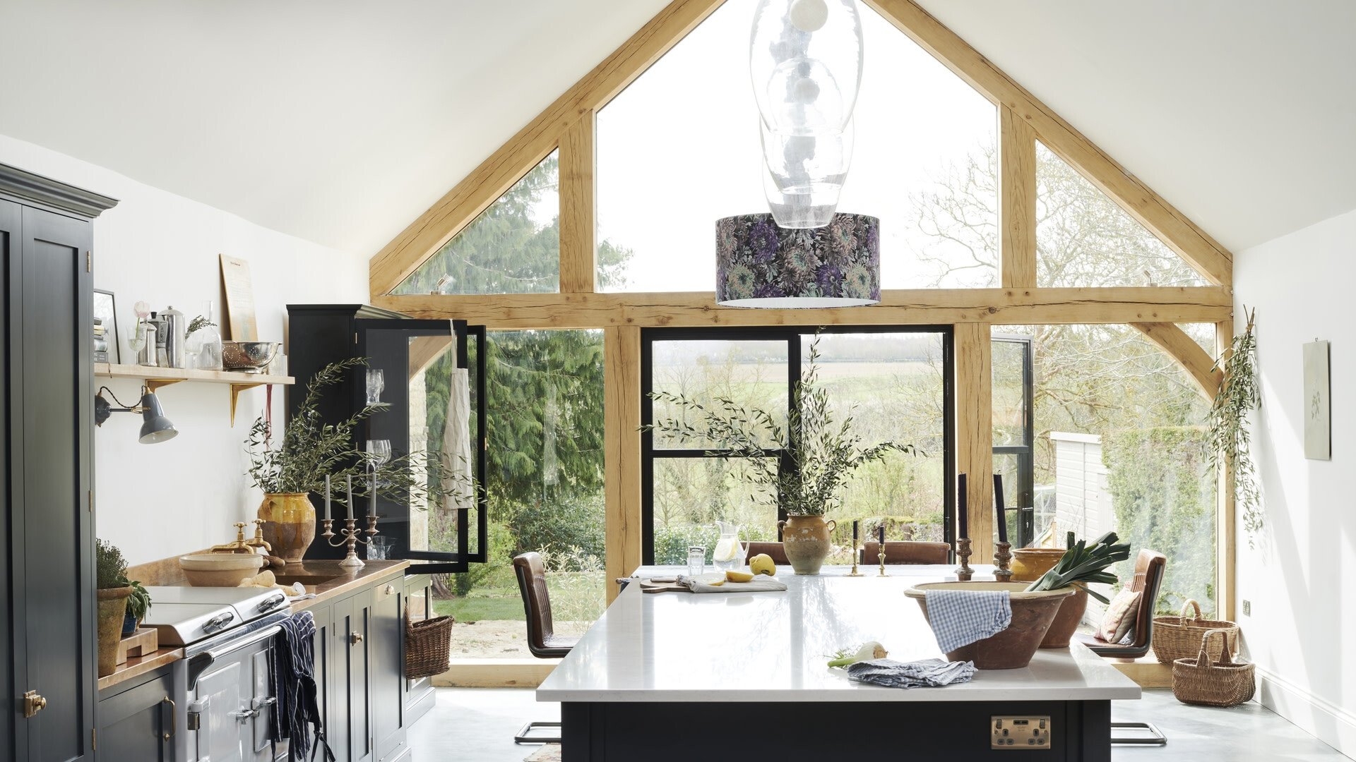 For the Love of Kitchens - Épisode 8