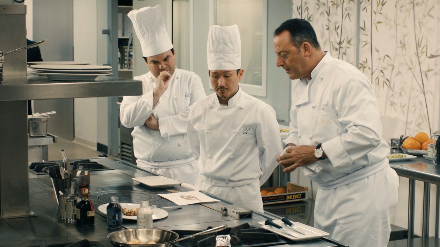 Comme un Chef (2012)