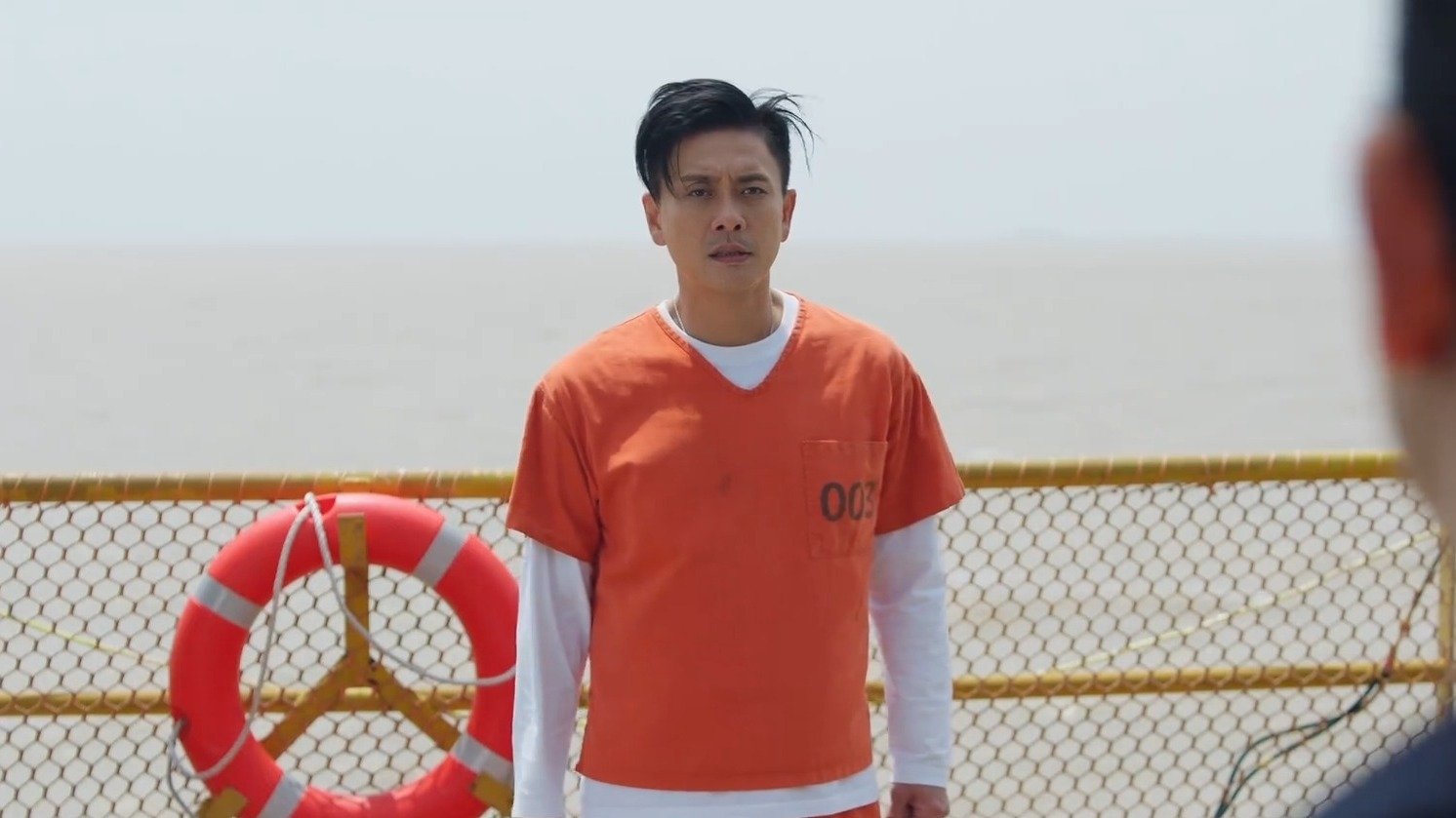 執法者們 1x15