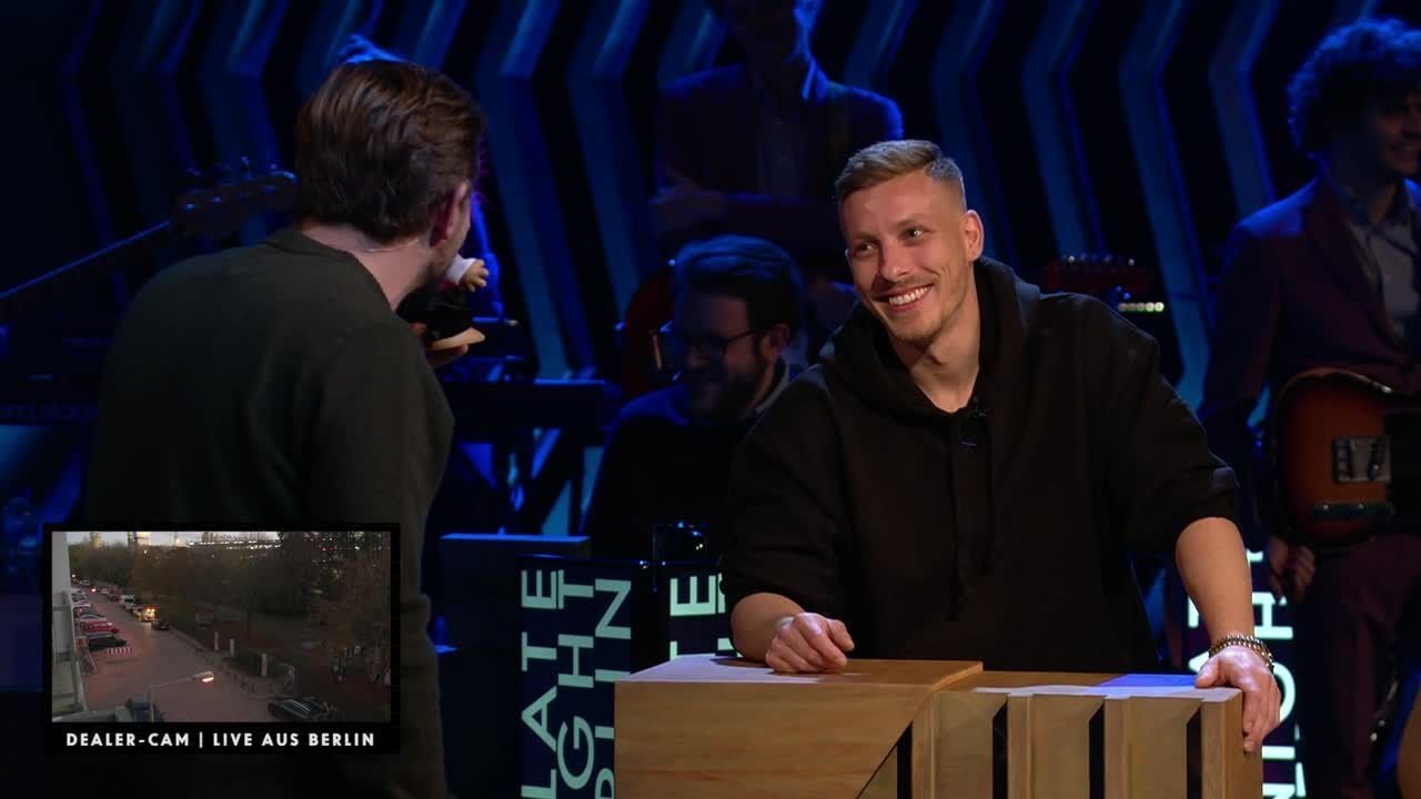 Late Night Berlin - Épisode 9