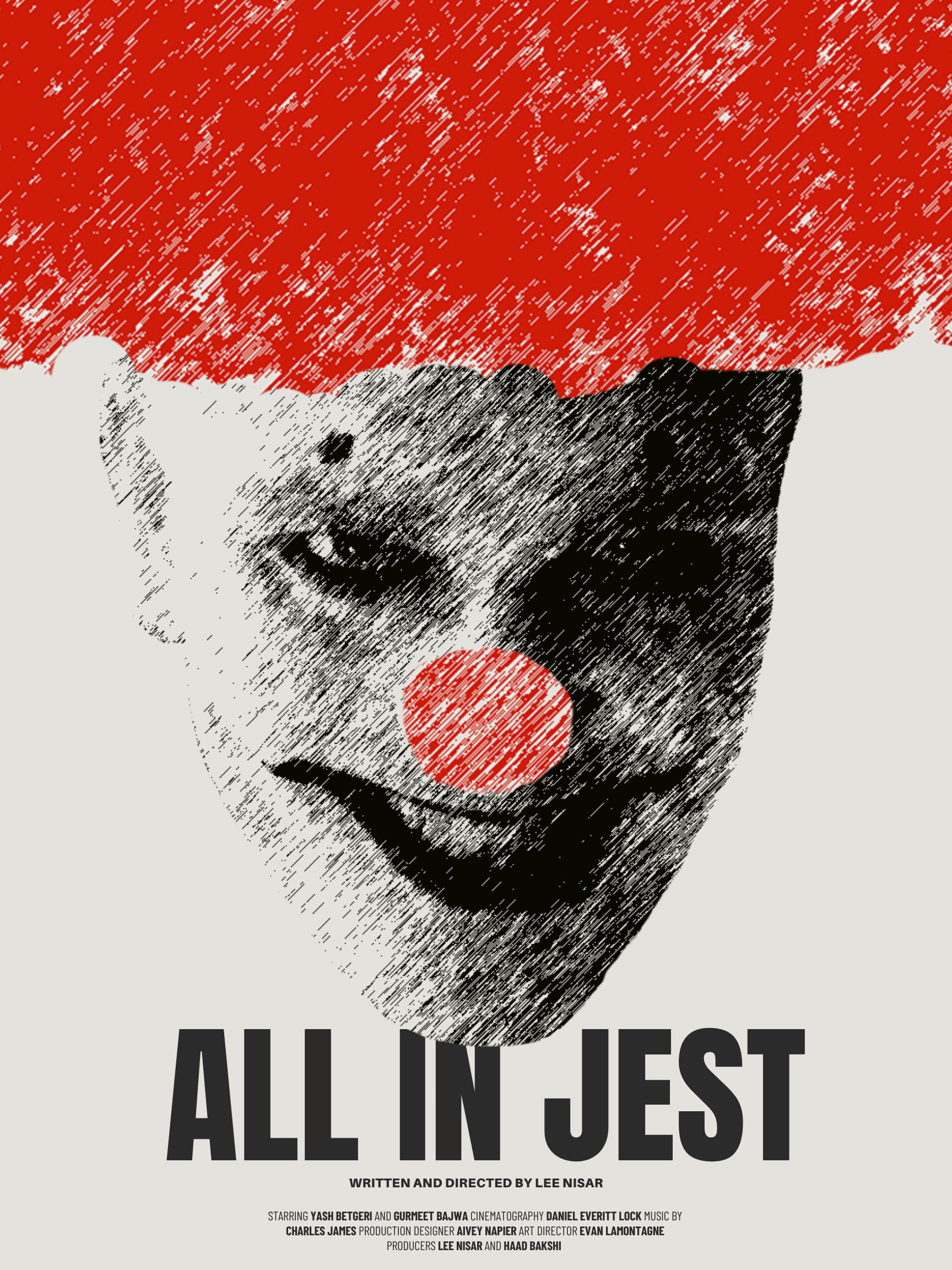 All in Jest