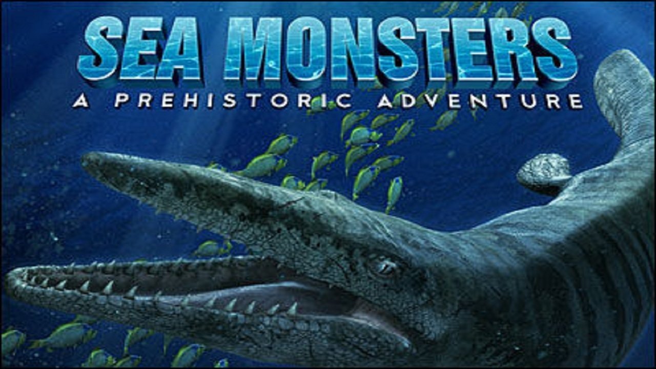 Imagem do Filme Monstres des mers : Une aventure préhistorique 3D