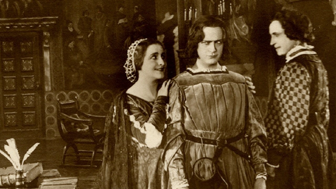 The Jew of Mestri (1923)
