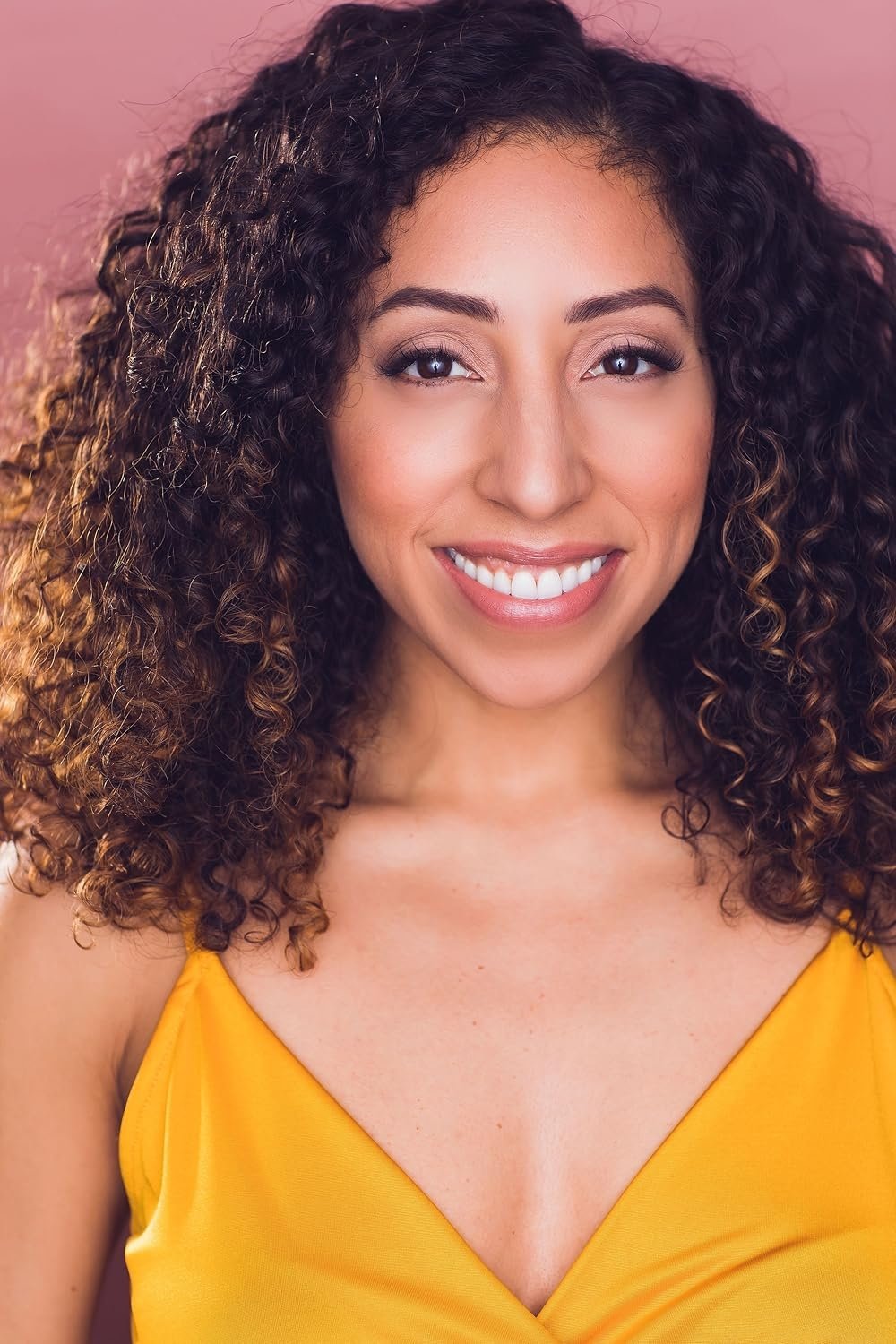 et billede af Lydiana Medellin