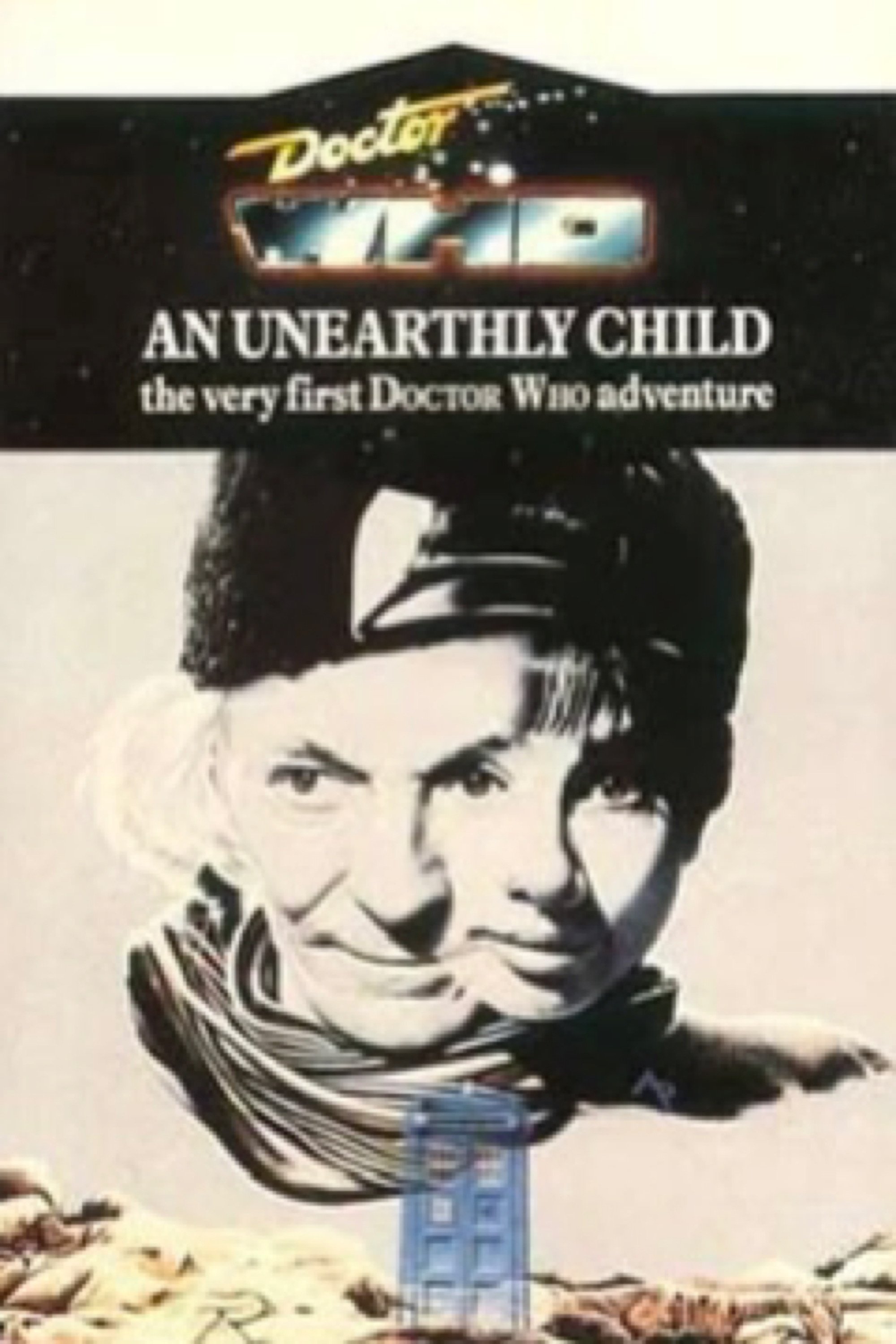 Doctor Who: An Unearthly Child