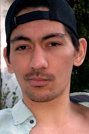 et billede af Manu Parker