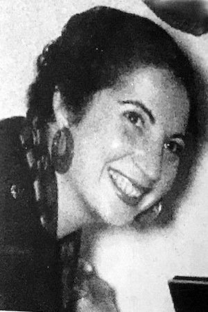 et billede af Azima Tawfiq