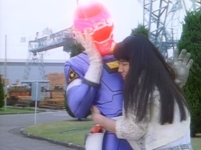 Gekisō Sentai Carranger - Épisode 23