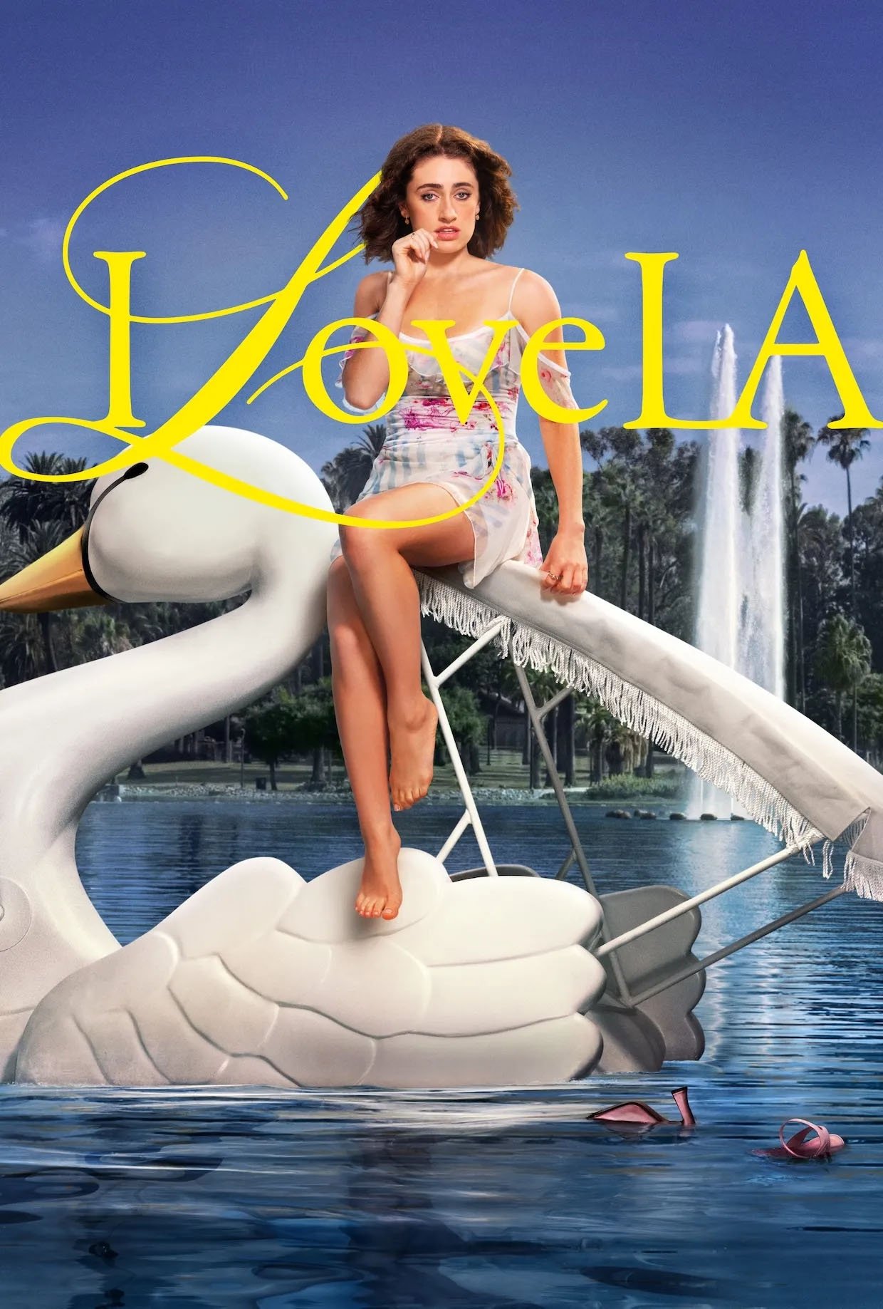 I Love LA poster image