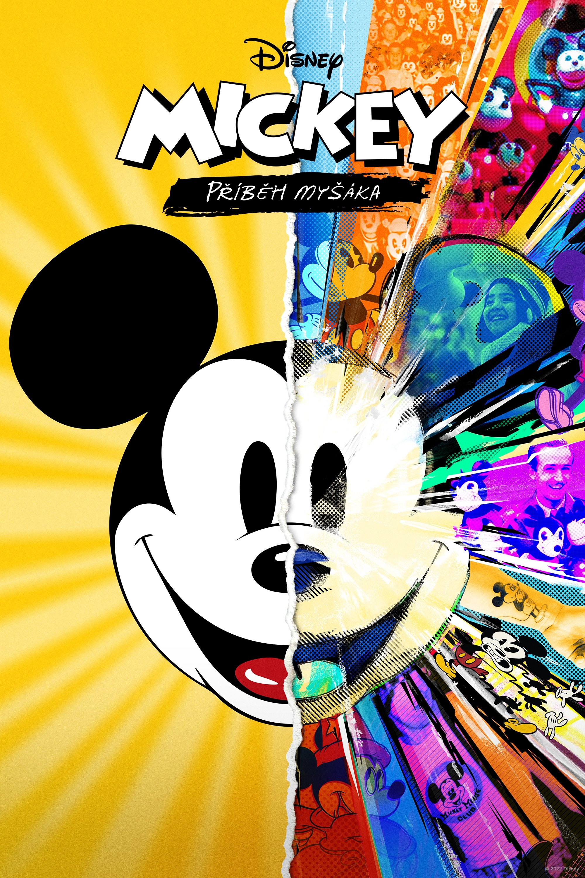 Mickey: The Story of a Mouse