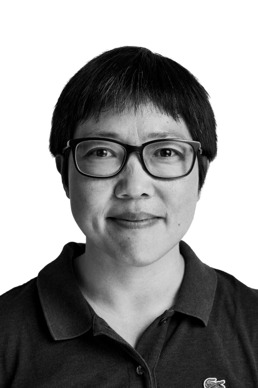 et billede af Zhang Shuangli