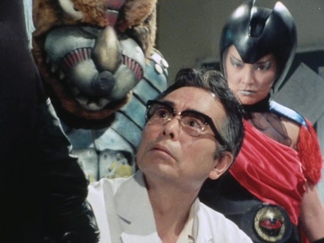 Dai Sentai Goggle-V